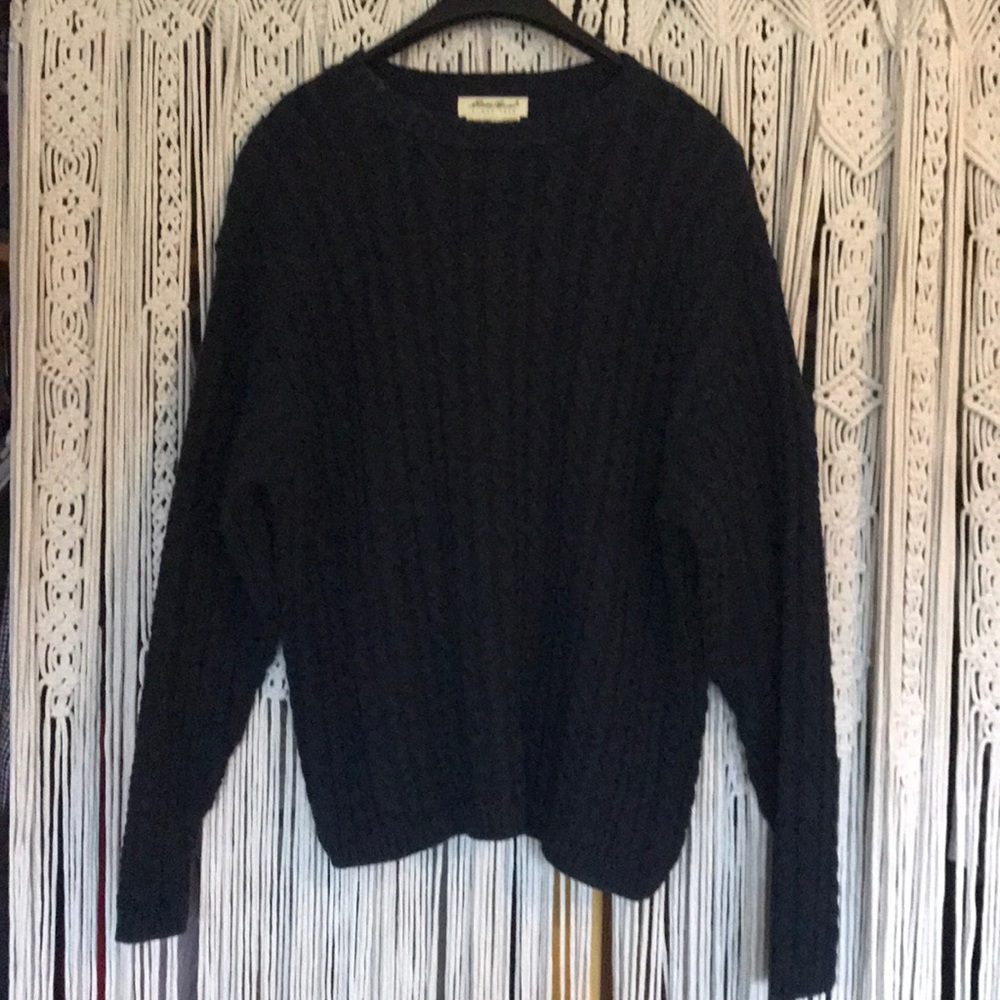 Eddie Bauer Oversized Sweater